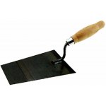 132005 Lžíce ocel zednická, 160 x 110 mm, černá, ENCO – Hledejceny.cz