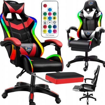 CERLO FOX-9 LED vícebarevná – Zbozi.Blesk.cz