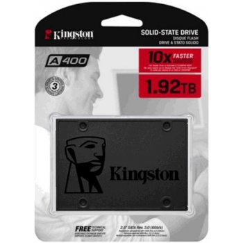 Kingston A400 1,92TB, SA400S37/1920G