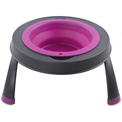 DEXAS RAISED FEEDER Miska pro psy se stojánkem 355 ml – Zbozi.Blesk.cz