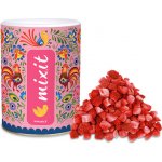 Mixit křupavé ovoce jahoda 50 g – Zboží Dáma