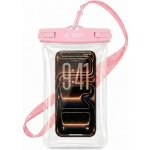 TECH-PROTECT UWC7 Univerzální vodotěsné pouzdro do 6.9" PINK – Sleviste.cz