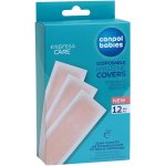 Canpol Babies Hygienický návlek na poporodní gelové vložky 12 ks – Zboží Dáma