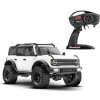 RC model Traxxas TRX-4M Ford Bronco 2021 RTR bílý 1:18