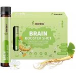 Blendea Shot Brain Booster s adaptogeny 25 ml – Hledejceny.cz