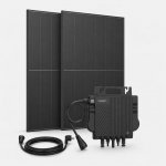 Growatt balkonová elektrárna 920 Wp / 800 W kompletní sada 744214