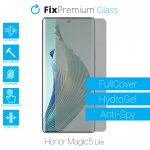 Ochranná folie FixPremium HydroGel Anti-Spy pro Honor Magic5 Lite – Zboží Živě