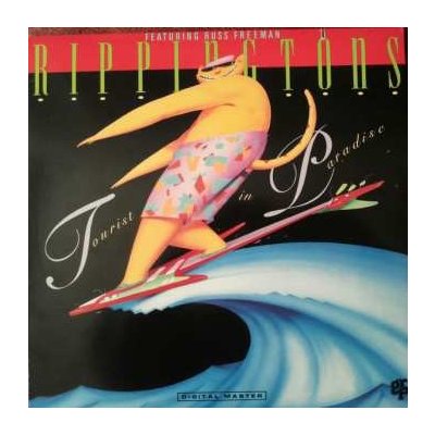The Rippingtons - Tourist In Paradise LP