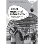 Klett Maximal interaktiv 3 (A2.1) – metodická příručka s DVD – Hledejceny.cz