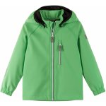 Reima Dětská softshellová bunda Vantti Summer green – Hledejceny.cz