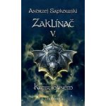 Zaklínač V: Křest ohněm - Andrzej Sapkowski – Zboží Mobilmania