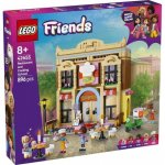 LEGO® Friends 42655 Restaurace a škola vaření – Hledejceny.cz