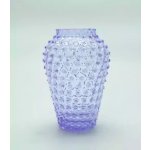 Váza 21cm – Hobnail – Ananas – alexandrit – Hledejceny.cz