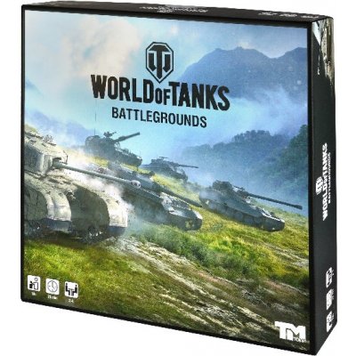 Gale Force Nine World of Tanks Miniatures Game German Panzer IV H – Hledejceny.cz