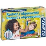 Kosmos Chemie experimenty – Hledejceny.cz