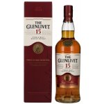 Glenlivet French Oak Reserve 15y 40% 0,7 l (karton) – Zboží Dáma