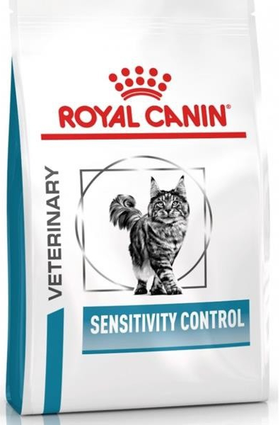 Royal Canin Veterinary Diet Cat Sensitivity Control 400 g