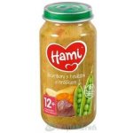 Hami Brambory s hovězím a hráškem 250 g – Sleviste.cz