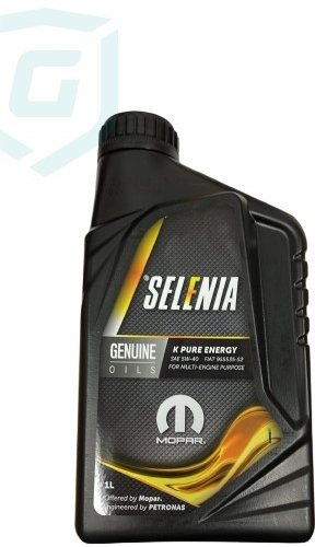 Selénia Multipower Gas 5W-40 1 l od 260 Kč - Heureka.cz