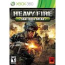 Hra na Xbox 360 Heavy Fire: Shattered Spear