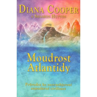 Moudrost Atlantídy Cooper Diana a Hut – Zboží Mobilmania