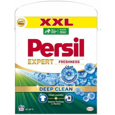 Persil Expert Freshness By Silan Box prášek 2,97 kg 54 PD – Zboží Mobilmania