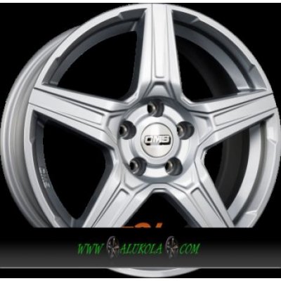 CMS C34 7x17 5x108 ET42 racing silver – Sleviste.cz