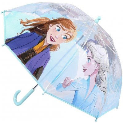 Cerdá deštník průsvitný s postavami Frozen – Hledejceny.cz