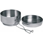 Yate Nerezový ešus 2 dílný – Zboží Mobilmania