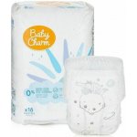 Baby Charm Super Dry Flex Pants 6 Extra Large 16+ kg 18 ks – Sleviste.cz