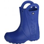 Crocs Handle It Rain Boot Cerulean Blue – Hledejceny.cz