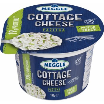 Meggle Cottage sýr pažitka 180 g