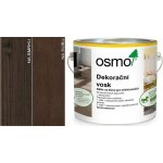 Osmo 3161 Dekorační vosk transparentní 2,5 l Ebenové dřevo – Sleviste.cz