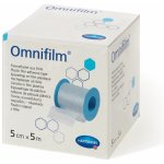 HARTMANN - RICO a.s. Omnifilm® náplast z transparentní fólie varianta: 5 cm x 5 m