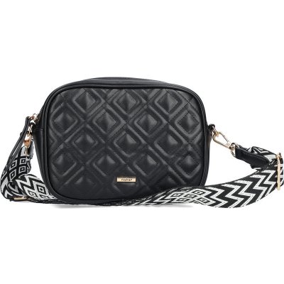 Rieker dámská kabelka H1500-00 černá schwarz – Zboží Mobilmania