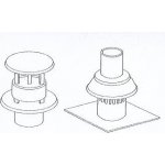 Almeva AL1 hlavice průměr 80 mm černá ALSAS8 – Zboží Mobilmania