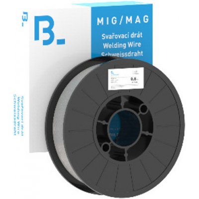 BL Trubičkový E71T-GS 0,8 mm 5 kg – Zboží Dáma