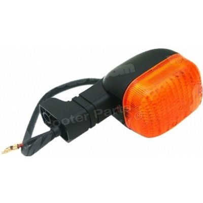 Blinkr přední levý, zadní pravý HONDA / BENELLI komplett 12V 10W Ba15s R10W | Zboží Auto