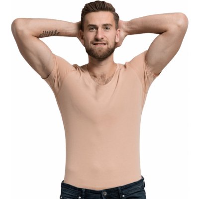 Covert Underwear neviditelné tričko pod košili Trička pod košili