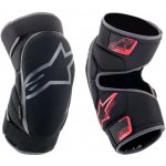 Alpinestars Vector Knee Protector černá/červená – Zbozi.Blesk.cz