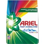 Ariel - prací prášek na barevné prádlo 20 PD – Zboží Mobilmania