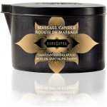 KamaSutra Ignite Massage Oil Candle Tahitian Sandalwood 170g – Zboží Mobilmania