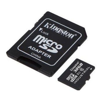 Kingston microSDHC 32 GB UHS-I SDCIT/32GB