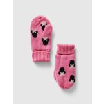 Baby rukavice Gap & Disney Růžová – Zboží Dáma