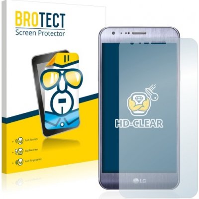 2x BROTECTHD-Clear Screen Protector LG X Cam – Hledejceny.cz