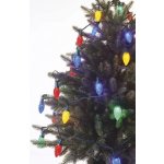 Emos D5 Vánoční osvětleníZM01 šišky multicolor 9,8m – Hledejceny.cz
