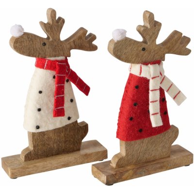 Boltze Figurka Irschel různé druhy 24 cm 1 ks – Hledejceny.cz