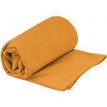 Sea To Summit DryLite Towel 60 x 120 cm L ručník orange/oranžová – Hledejceny.cz