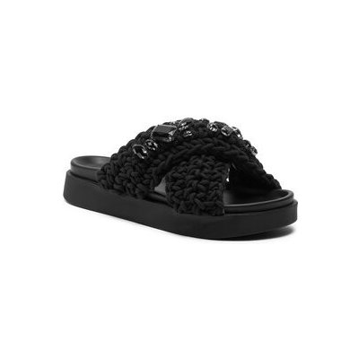 Inuikii nazouváky Woven Stones 70103-106 True black