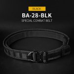 Pásek Wosport Střelecký Special Ops s Molle vazbou Černý – Zboží Dáma